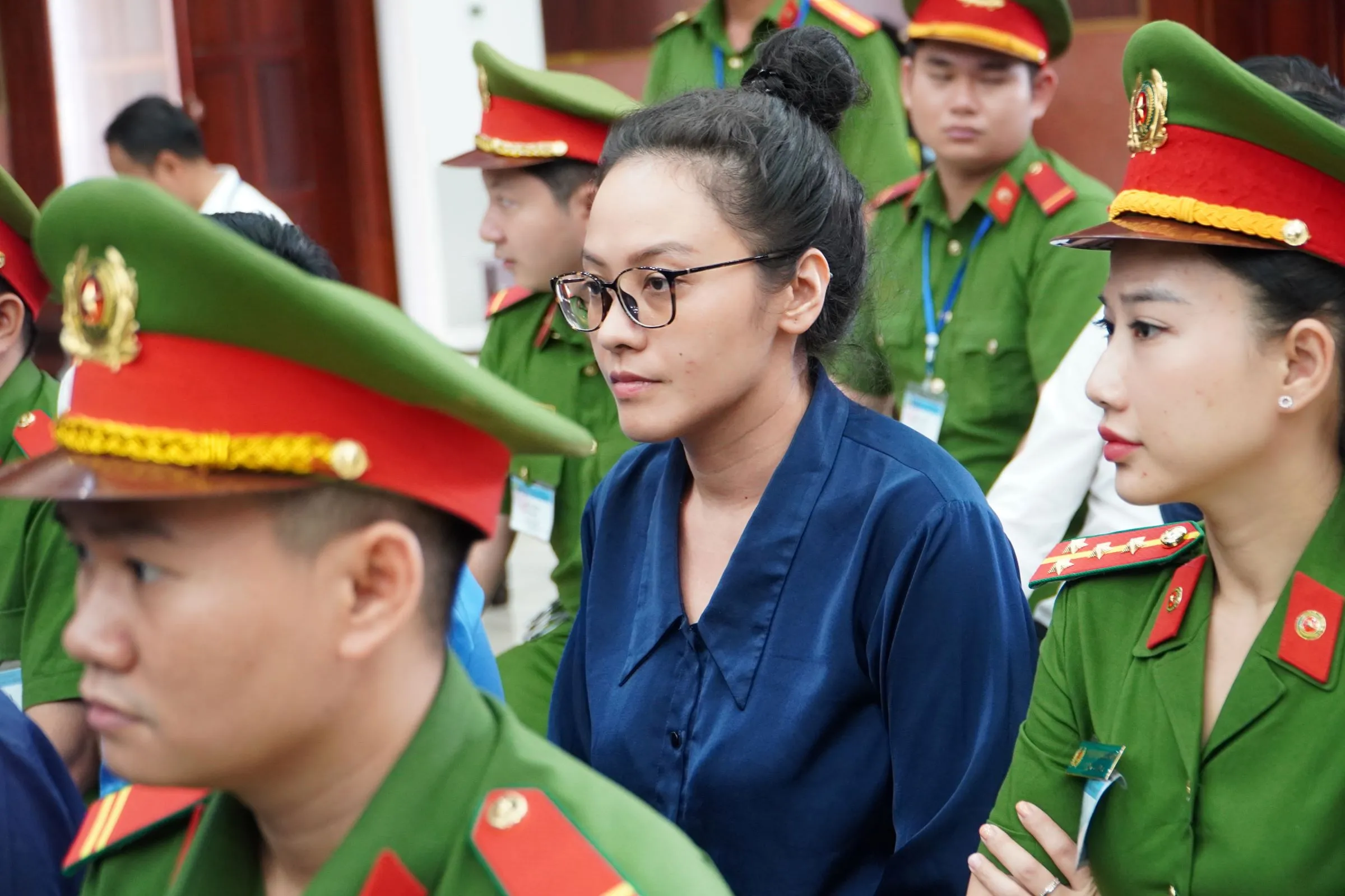 Vietnam! Trương Mỹ Lan, giai đoạn 1, Án tử hình, Phúc thẩm, (张美兰案第一阶段死刑上诉) 2024.10.23-11.19