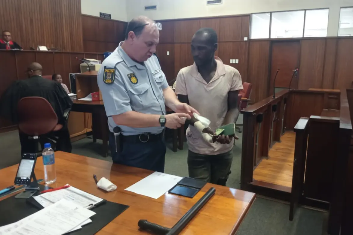 South Africa! Stats reveal violence between partners remains high in SA, One person was killed in an alleged home invasion in Chatsworth on Thursday morning, KZN police hunt for suspects who killed four people at a tavern, Bail for ‘vigilantes’ accused of hacking suspected criminals to death, A convicted child rapist and murderer has been sentenced to life imprisonment in the Western Cape High Court, Ekurhuleni male nurse accused of rape to remain behind bars, Muhsin Hendricks a pioneering figure dubbed the world’s first openly gay imam has been shot dead in South Africa, Child pornography accused couple denied bail in Randburg Magistrate’s Court, Manhunt for Pollsmoor inmate who escaped while on prison maintenance duty, State closes murder case against man who stabbed ex-girlfriend 22 times, Lengthy jail term for gardener who killed woman and son in Alberton, Fatal stabbing of Durban woman by her ex relived during murder trial 2025.2.1-2.20